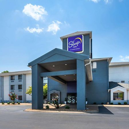 Sleep Inn Henderson-Evansville South Exterior photo