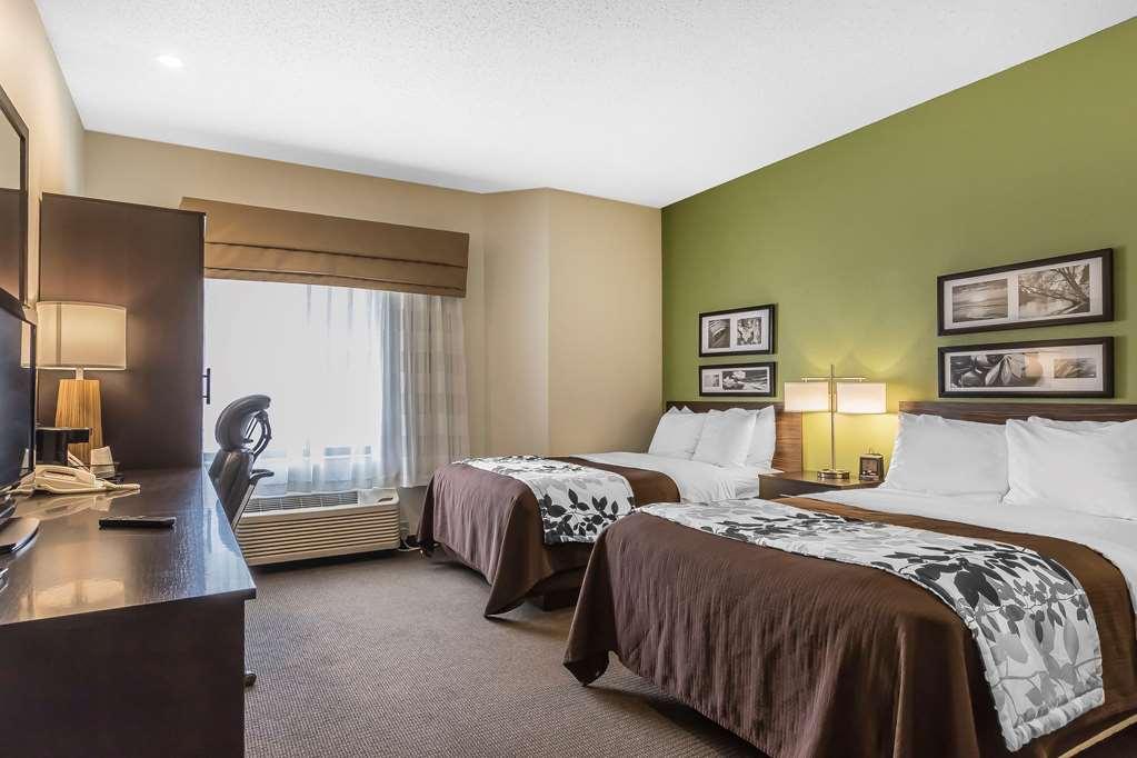 Sleep Inn Henderson-Evansville South Room photo