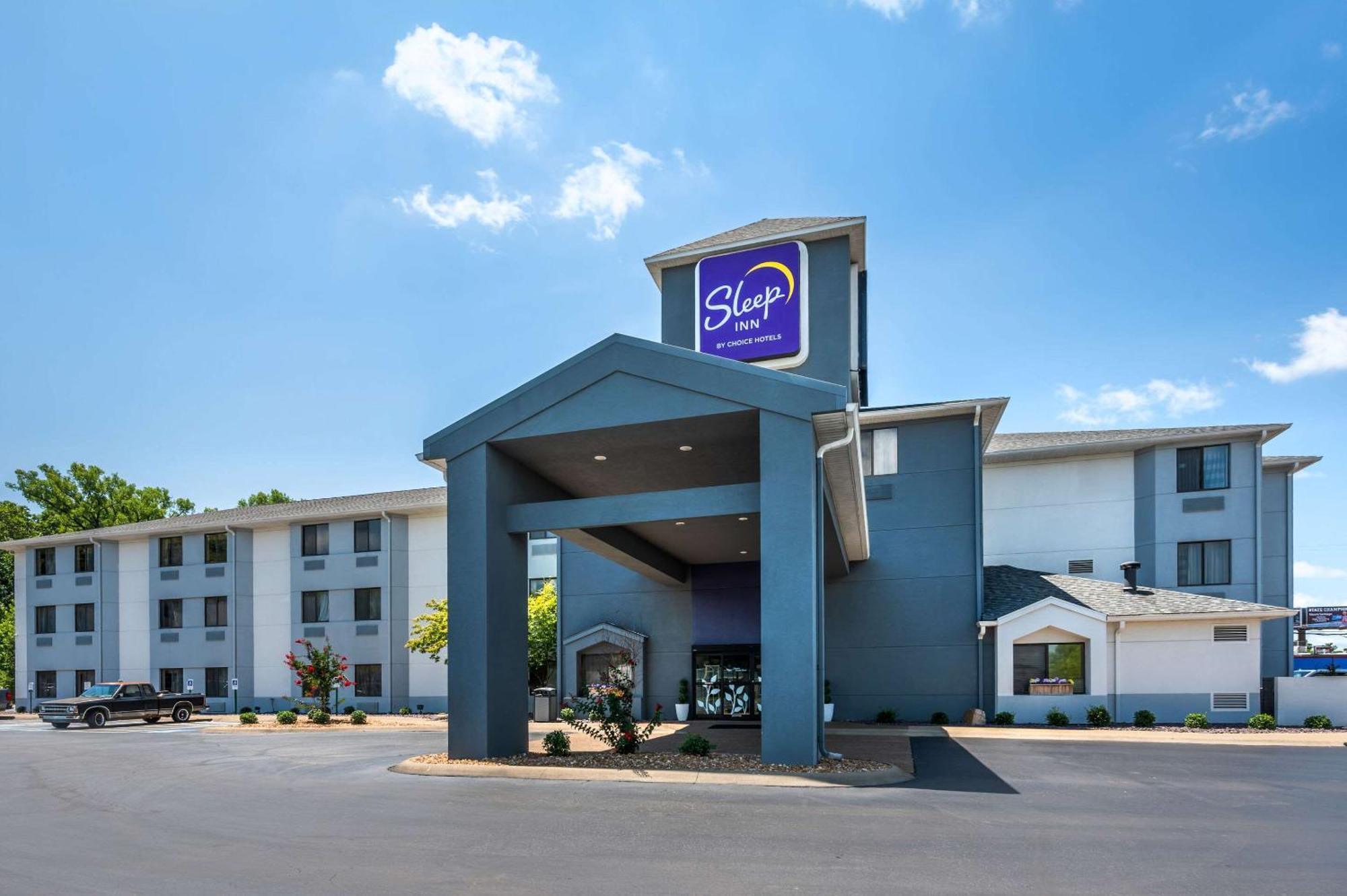 Sleep Inn Henderson-Evansville South Exterior photo
