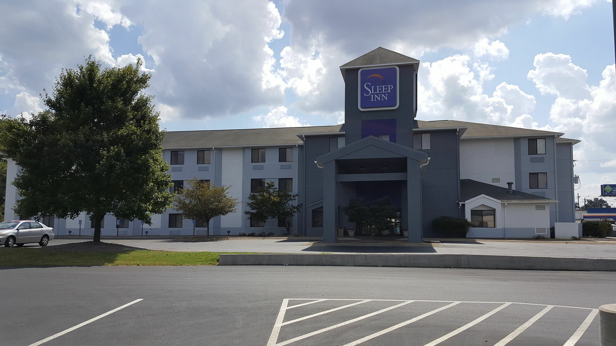 Sleep Inn Henderson-Evansville South Exterior photo