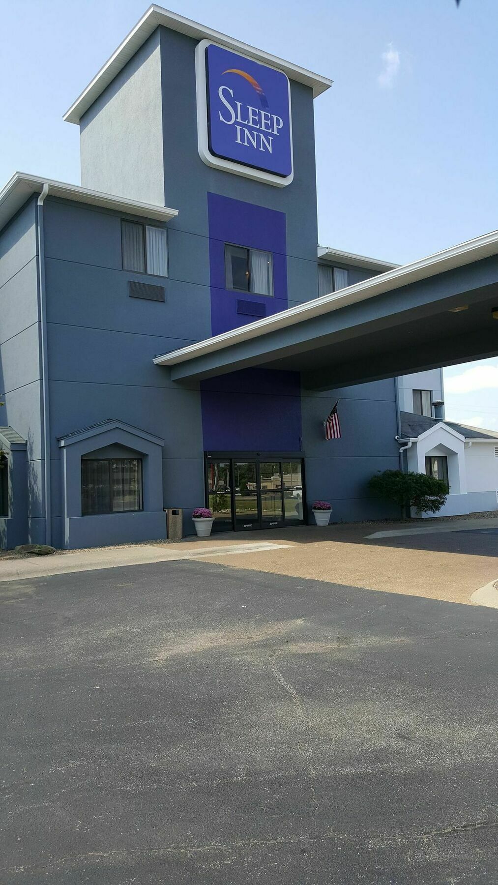 Sleep Inn Henderson-Evansville South Exterior photo